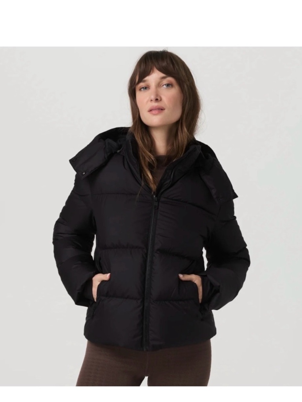 Vuori Alta down jacket sm new